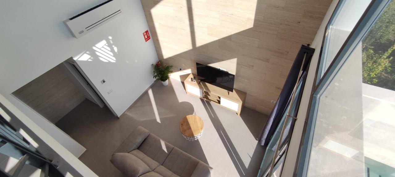 Casa Rural Reserva De Las Nieves トロクス エクステリア 写真