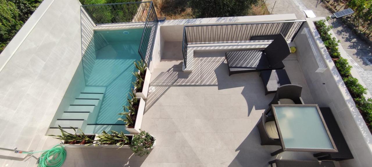 Casa Rural Reserva De Las Nieves トロクス エクステリア 写真