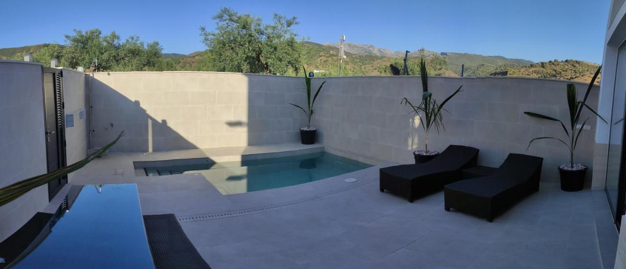 Casa Rural Reserva De Las Nieves トロクス エクステリア 写真