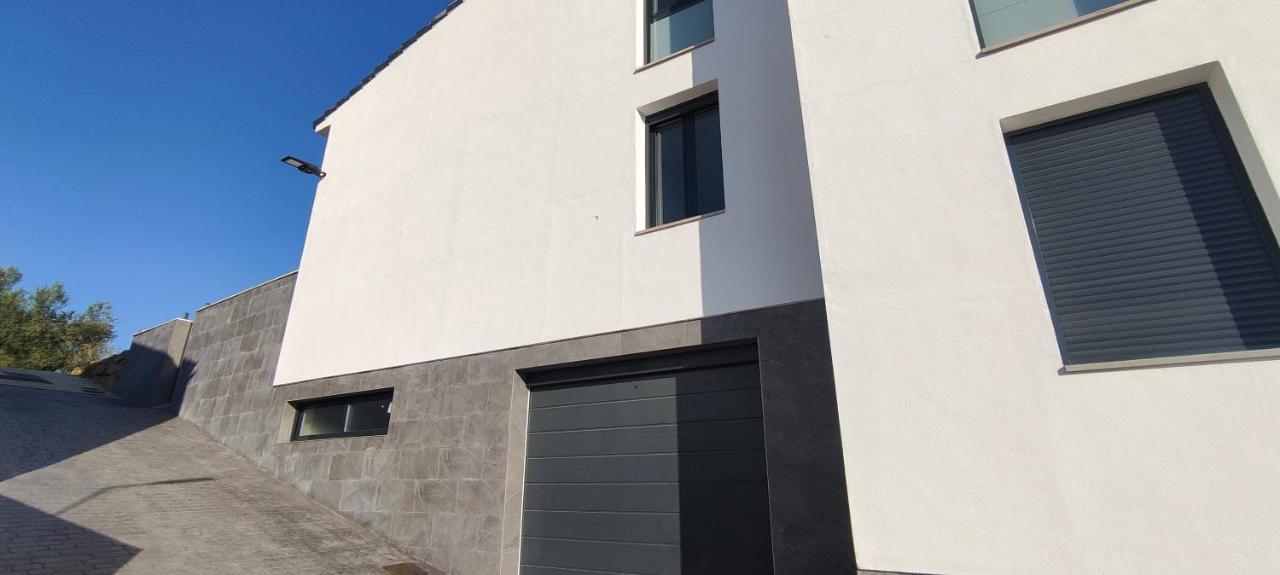 Casa Rural Reserva De Las Nieves トロクス エクステリア 写真