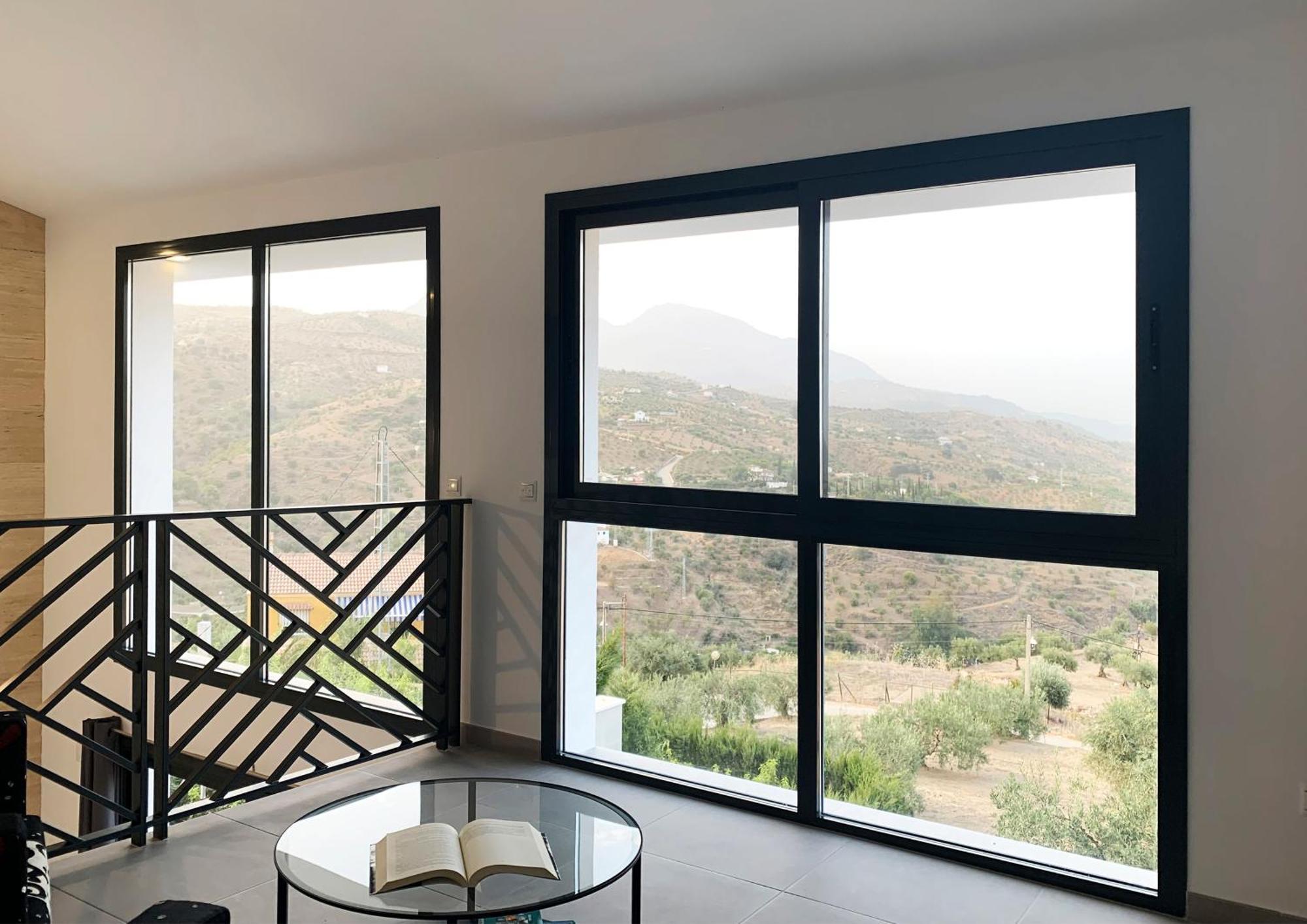 Casa Rural Reserva De Las Nieves トロクス エクステリア 写真