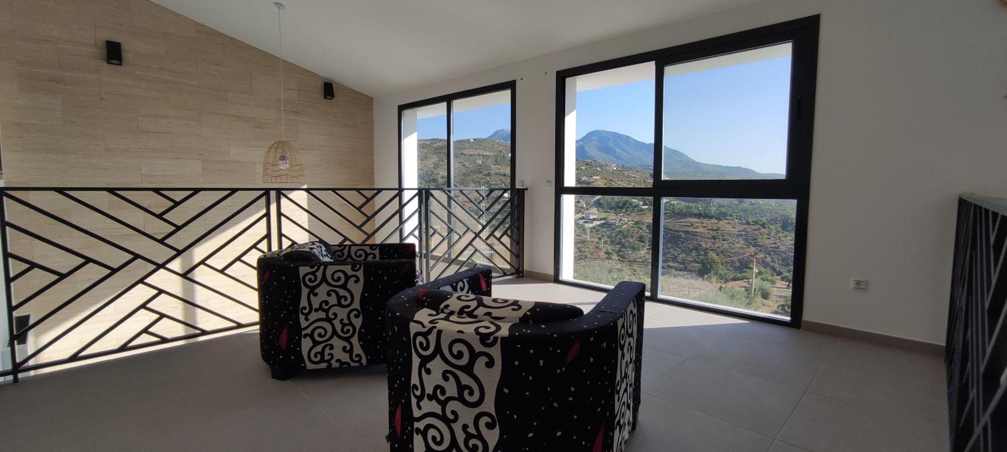 Casa Rural Reserva De Las Nieves トロクス エクステリア 写真